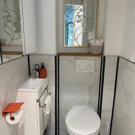 Apartament Petite Pepite Du Suquet