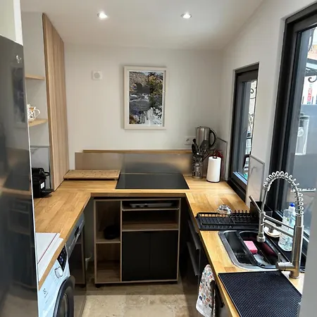 Apartament Petite Pepite Du Suquet *