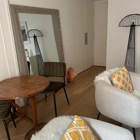 Petite Pepite Du Suquet Apartament