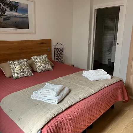 Petite Pepite Du Suquet Apartament *